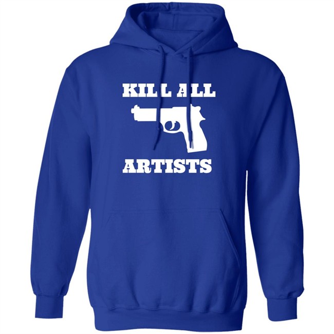 Kill All Artists Shirt Iiiiiiiiiiinna Kill All Artists Shirt Iiiiiiiiiiinna
