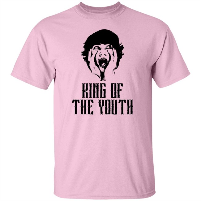 Benitez by Baylen Levine Merch Store King of The Youth Shirt
