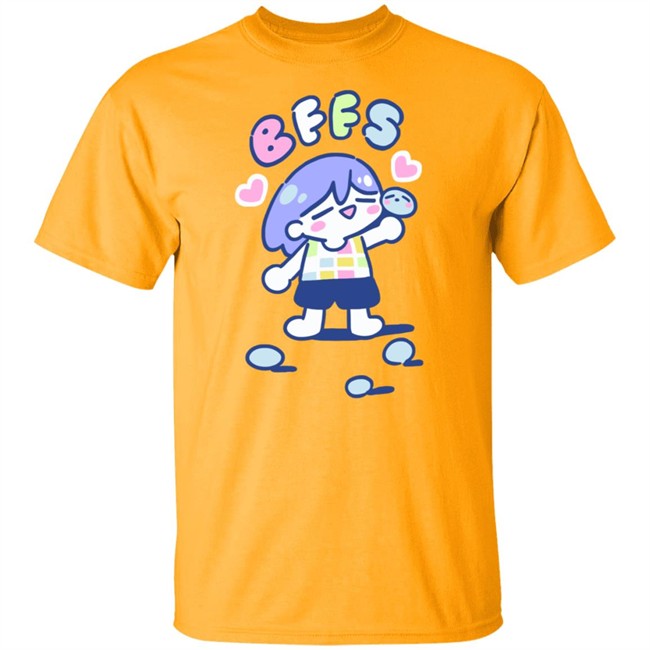 Omocat Shop Store Kel And Friend T Shirt Omocat Shop Store Kel And Friend T Shirt