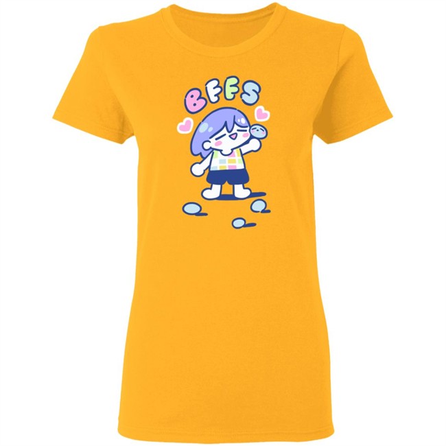 Omocat Shop Store Kel And Friend T Shirt Omocat Shop Store Kel And Friend T Shirt