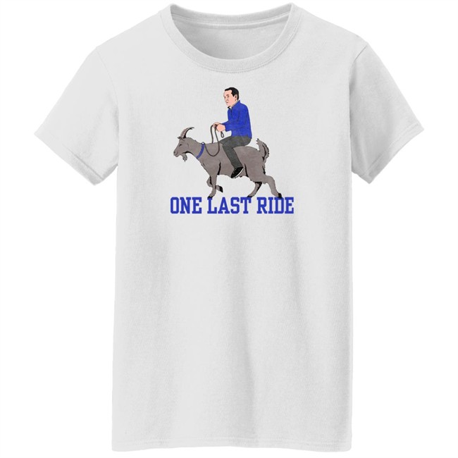 The Barstool Sports Merchandise Bench Mob One Last Ride D Tee Shirt The Barstool Sports Merchandise Bench Mob One Last Ride D Tee Shirt