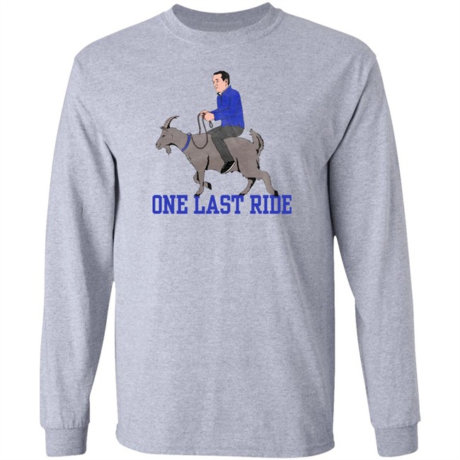 The Barstool Sports Merchandise Bench Mob One Last Ride D Tee Shirt The Barstool Sports Merchandise Bench Mob One Last Ride D Tee Shirt