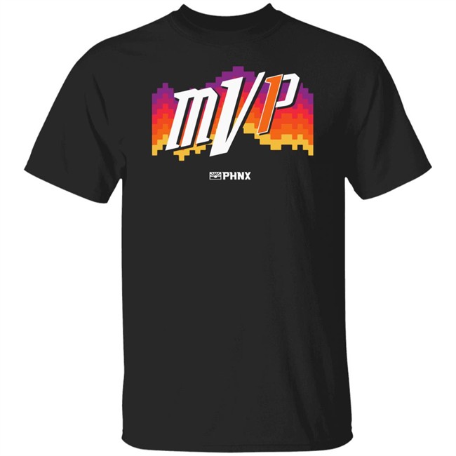 Phnx Locker Store Merch Mvp 1 Shirt Devin Booker