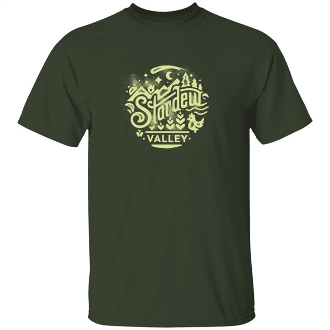 Stardew Valley Merch Farm Made Shirt Stardew Valley Merch Farm Made Shirt