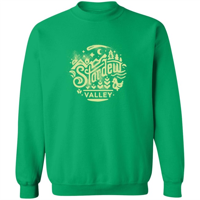 Stardew Valley Merch Farm Made Shirt Stardew Valley Merch Farm Made Shirt