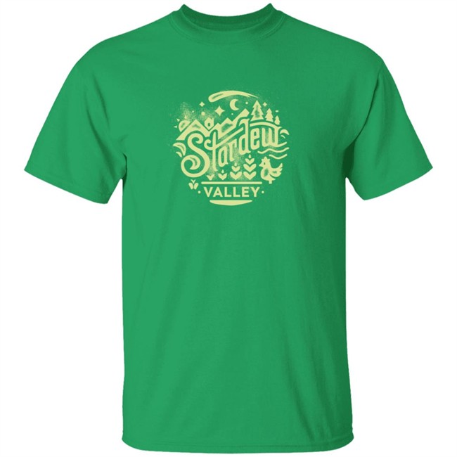 Stardew Valley Merch Farm Made Shirt Stardew Valley Merch Farm Made Shirt