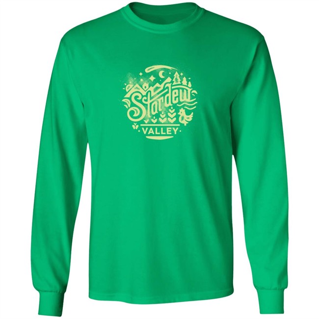 Stardew Valley Merch Farm Made Shirt Stardew Valley Merch Farm Made Shirt