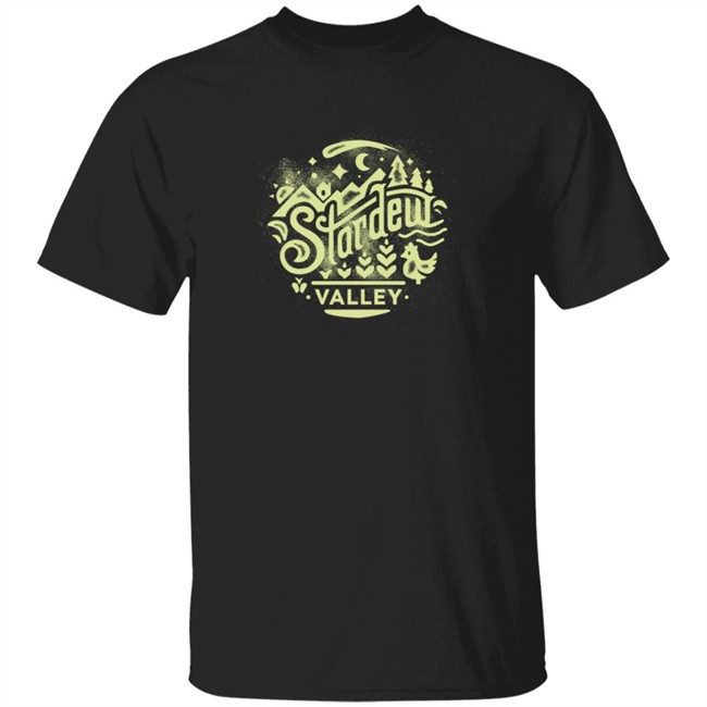 Stardew Valley Merch Farm Made Shirt Stardew Valley Merch Farm Made Shirt