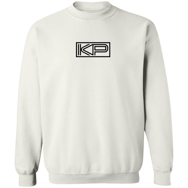 Digital Princess Merch DigitalPrincess Store Kp White Logo Tee Digital Princess Merch DigitalPrincess Store Kp White Logo Tee