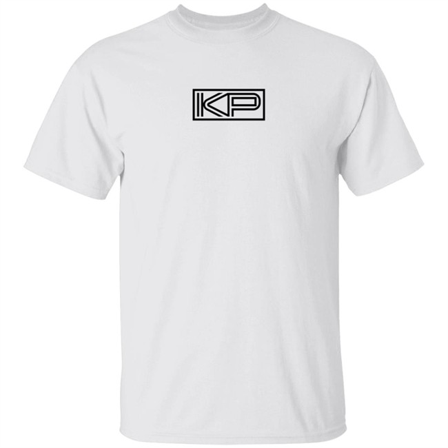 Digital Princess Merch DigitalPrincess Store Kp White Logo Tee