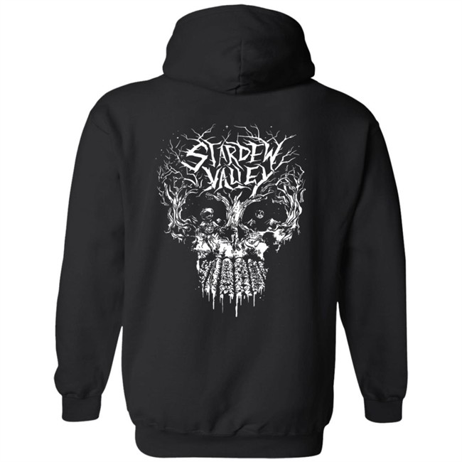Stardew Valley Merch Hoodie Sweatshirt Hooded
