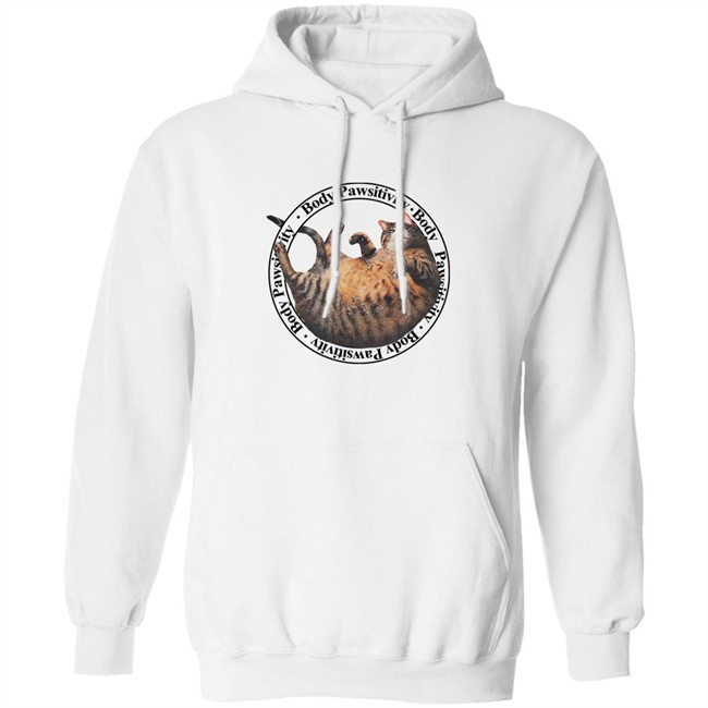 Body Pawsitivity Shirt Dedicated Merch Ellen H. Wiig Body Pawsitivity Shirt Dedicated Merch Ellen H. Wiig