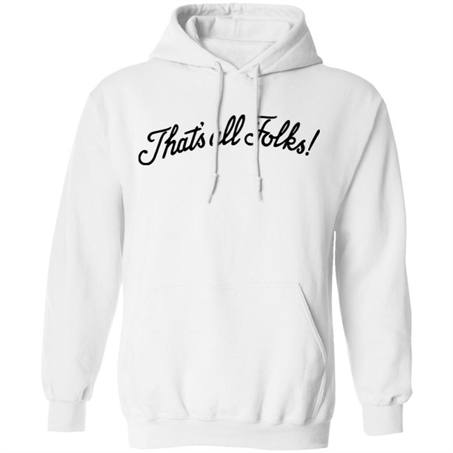 Jeff Asher That’s All Folks T Shirt Anthony Davis Jeff Asher That’s All Folks T Shirt Anthony Davis