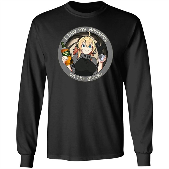 Smug Whiskey Patch I Like My Whiskey On The Glocks Shirt Waifu Dynamics Merch Smug Whiskey Patch I Like My Whiskey On The Glocks Shirt Waifu Dynamics Merch