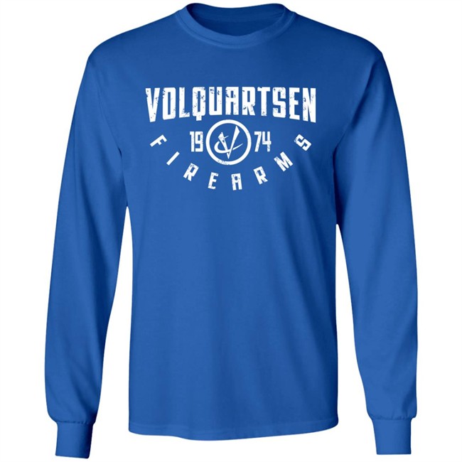 Katie Pavlich Volquartsen 1974 Firearms Sweatshirt Volquartsen Guns Katie Pavlich Volquartsen 1974 Firearms Sweatshirt Volquartsen Guns