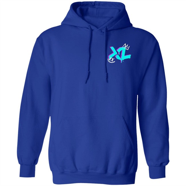 Marc Xl Playoffs Exclusive Collectors Pack Hoodie JD Marc Xl Playoffs Exclusive Collectors Pack Hoodie JD