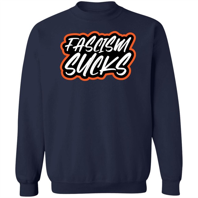 Rachel Bitecofer Shirts Fascism Sucks Shirt Rachel Bitecofer Shirts Fascism Sucks Shirt