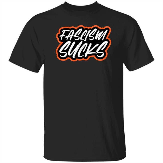 Rachel Bitecofer Shirts Fascism Sucks Shirt