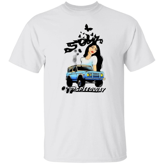 Shop Oliviarodrigo Olivia’s Driving Home 2 U MerchSour Airbrush Tee Shirt