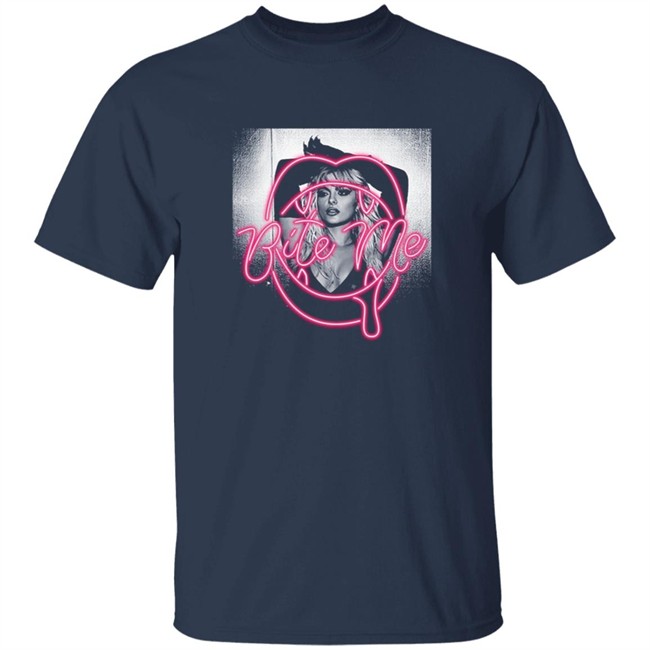 Bebe Rexha Merch Store Sacrifice Long Sleeve T Shirt Bebe Rexha Merch Store Sacrifice Long Sleeve T Shirt