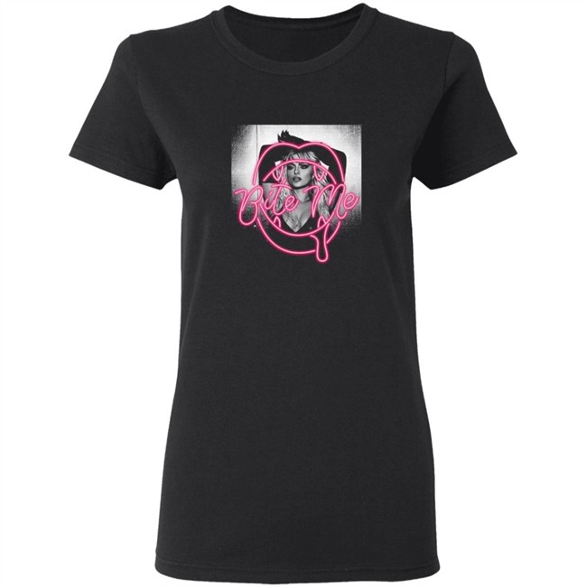 Bebe Rexha Merch Store Sacrifice Long Sleeve T Shirt Bebe Rexha Merch Store Sacrifice Long Sleeve T Shirt