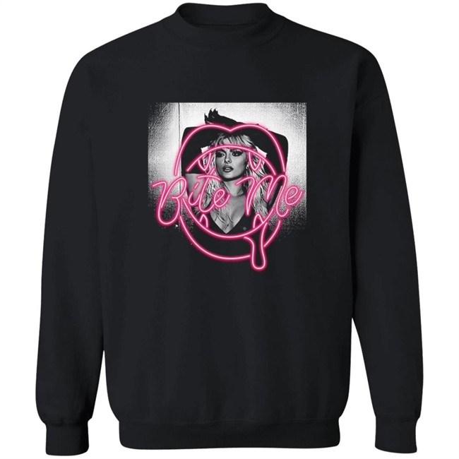 Bebe Rexha Merch Store Sacrifice Long Sleeve T Shirt Bebe Rexha Merch Store Sacrifice Long Sleeve T Shirt