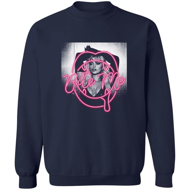 Bebe Rexha Merch Store Sacrifice Long Sleeve T Shirt Bebe Rexha Merch Store Sacrifice Long Sleeve T Shirt