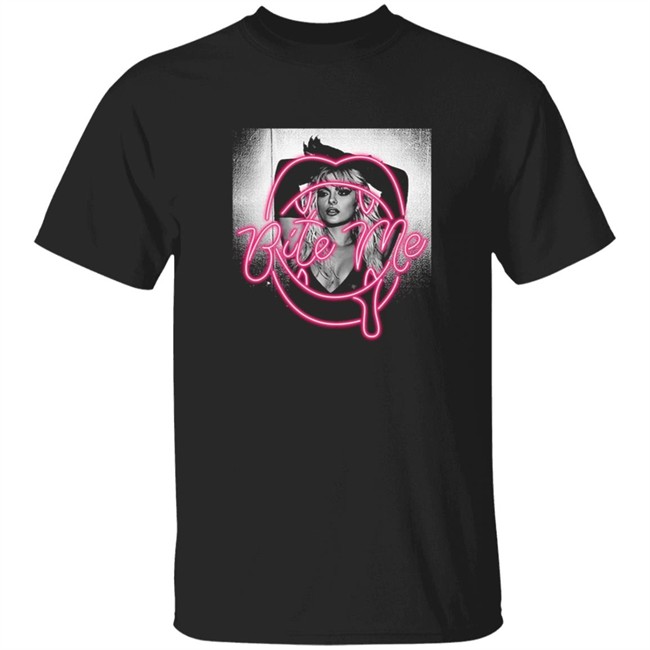Bebe Rexha Merch Store Sacrifice Long Sleeve T Shirt Bebe Rexha Merch Store Sacrifice Long Sleeve T Shirt