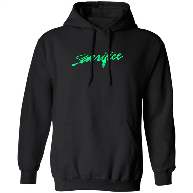 Bebe Rexha Merch Store Shop Sacrifice Hoodie