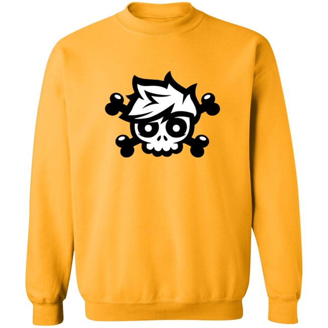 Crainer Merch Store Shop T Shirt Yellow Crainer Merch Store Shop T Shirt Yellow