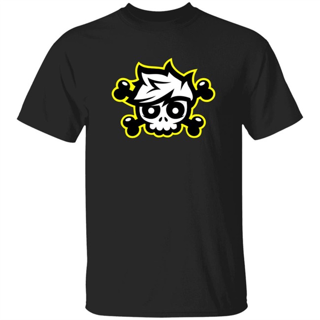 Crainer Merch Store Shop T Shirt Black