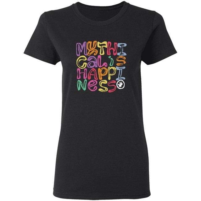 Mythical Is Happiness Hoodie Mythical Is Happiness Hoodie