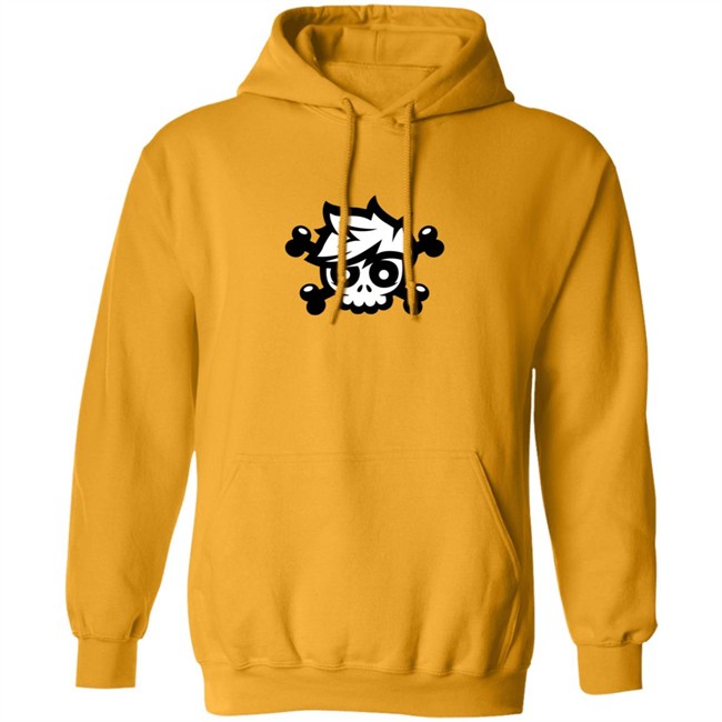 Crainer Merch Store Shop Hoodie Yellow