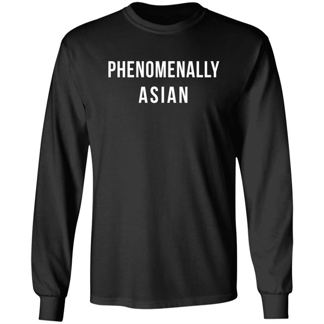 Phenomenally Asian T Shirt Janelparrish Phenomenally Asian T Shirt Janelparrish