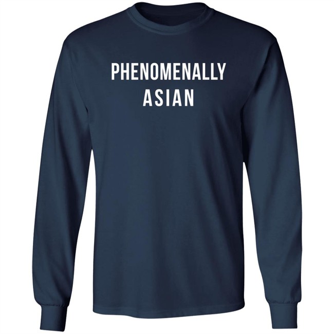 Phenomenally Asian T Shirt Janelparrish Phenomenally Asian T Shirt Janelparrish