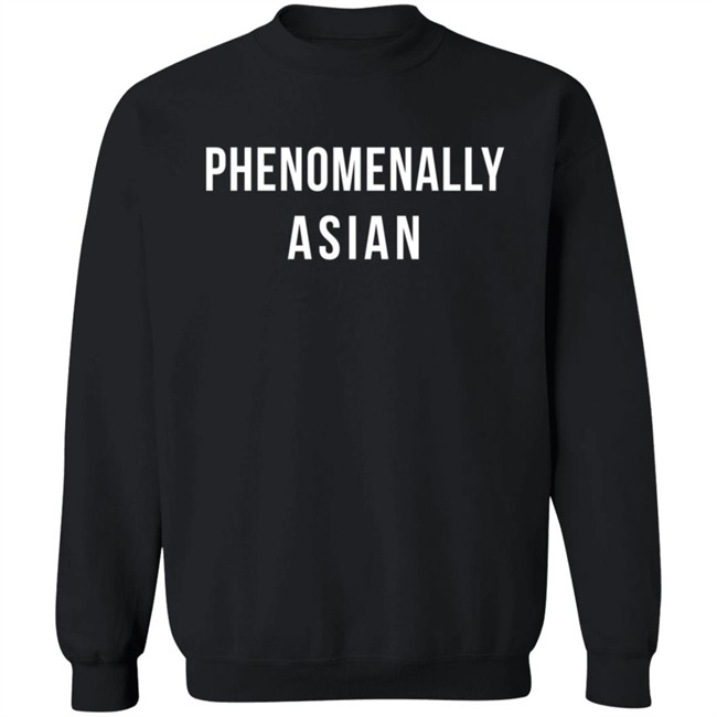 Phenomenally Asian T Shirt Janelparrish Phenomenally Asian T Shirt Janelparrish