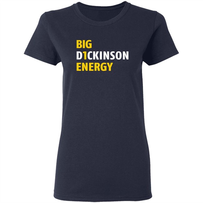 Big D1ckinson Energy Hoodie Gobluelexi Big D1ckinson Energy Hoodie Gobluelexi