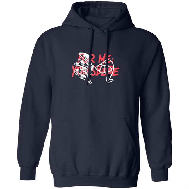 Avani Merch For Me You is Bebe Hoodie Avani Merch For Me You is Bebe Hoodie