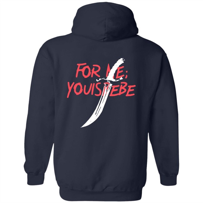 Avani Merch For Me You is Bebe Hoodie Avani Merch For Me You is Bebe Hoodie