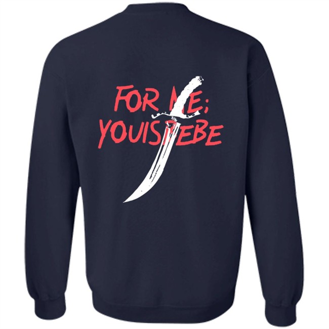 Avani Merch For Me You is Bebe Hoodie Avani Merch For Me You is Bebe Hoodie