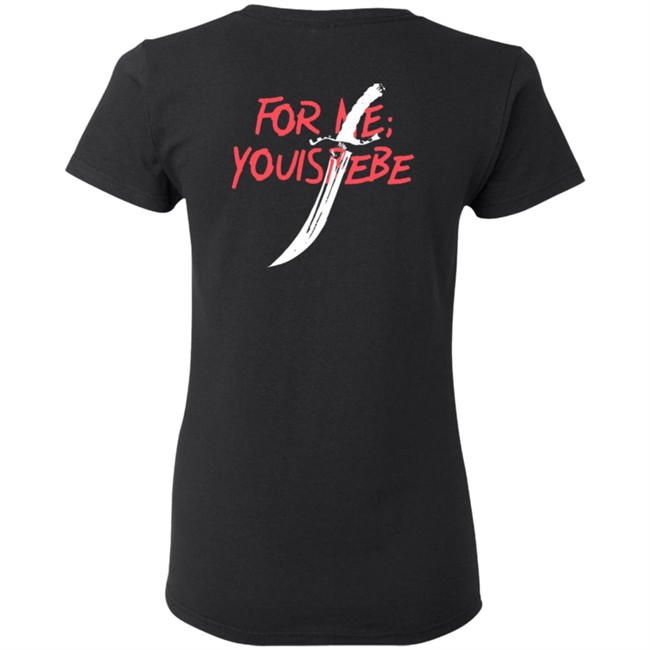 Avani Merch For Me You is Bebe Hoodie Avani Merch For Me You is Bebe Hoodie