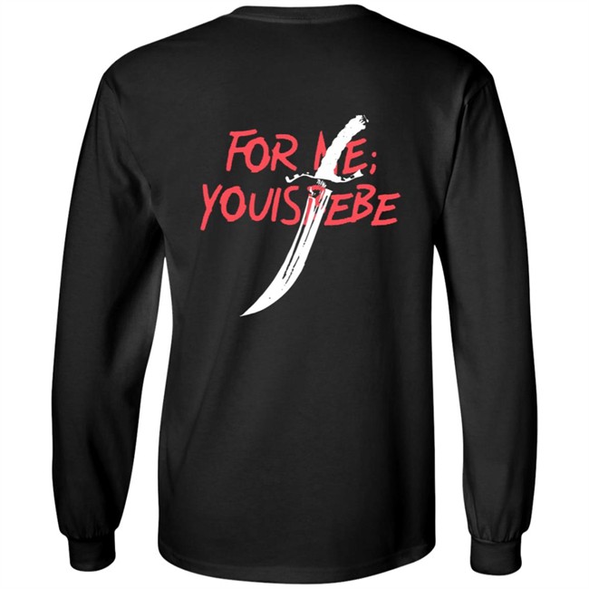 Avani Merch For Me You is Bebe Hoodie Avani Merch For Me You is Bebe Hoodie