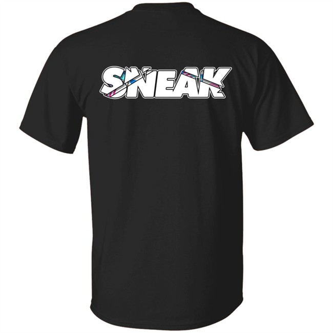 The Sneak Slice Hoodie The Sneak Slice Hoodie