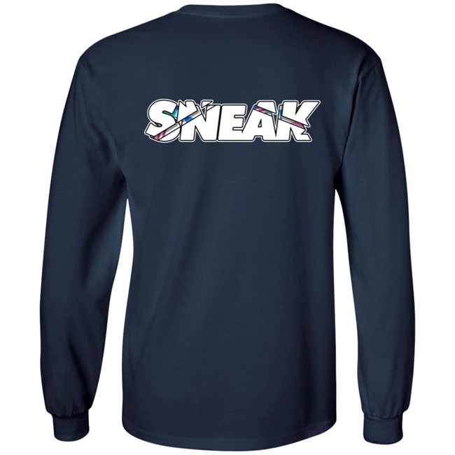 The Sneak Slice Hoodie The Sneak Slice Hoodie