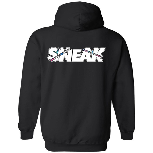 The Sneak Slice Hoodie