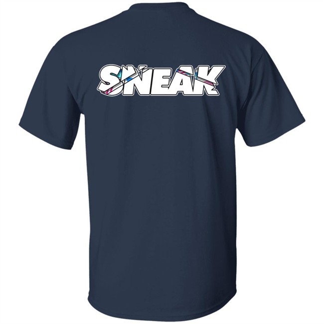 The Sneak Slice Hoodie The Sneak Slice Hoodie