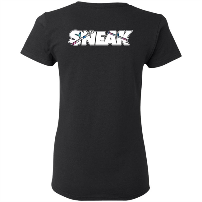 The Sneak Slice Hoodie The Sneak Slice Hoodie
