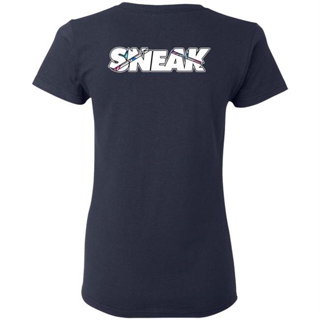 The Sneak Slice Hoodie The Sneak Slice Hoodie