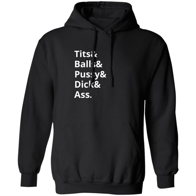 Shirt Bimbo Horny Little Ampersand Tits & Ball & Pussy & Dick & Ass Tee Shirt Shirt Bimbo Horny Little Ampersand Tits & Ball & Pussy & Dick & Ass Tee Shirt