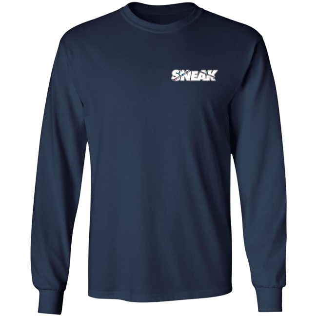 The Sneak Slice T Shirt The Sneak Slice T Shirt